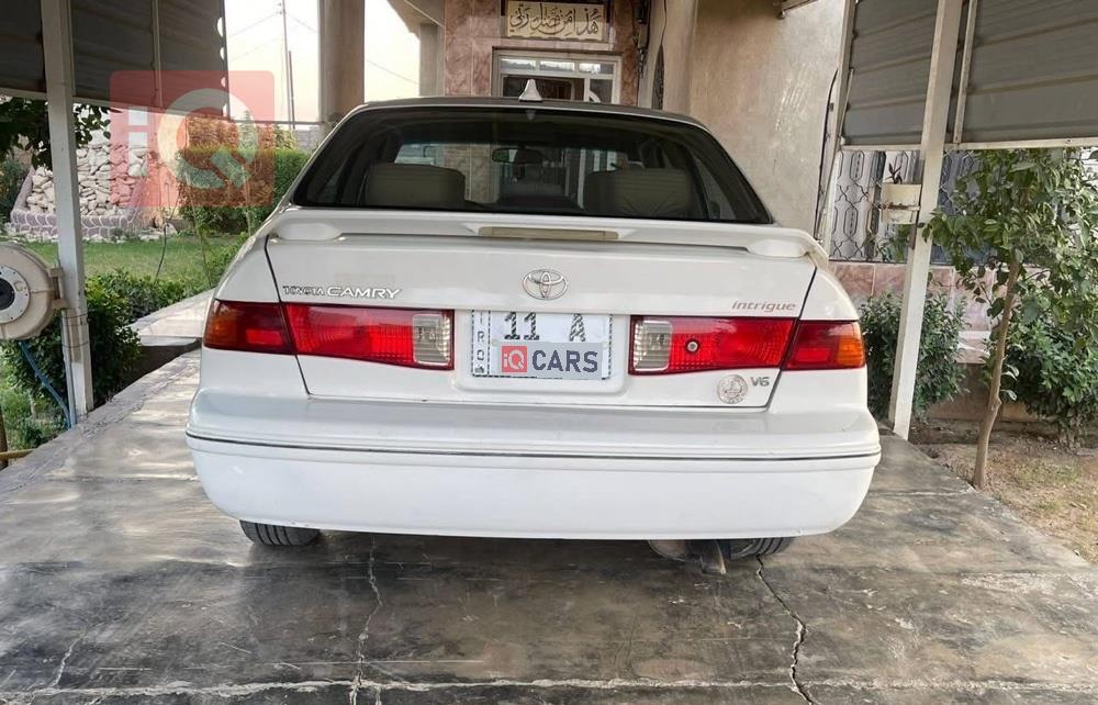 تويوتا كامري